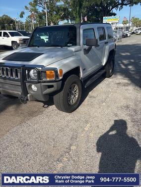 2006 Hummer H3 Base