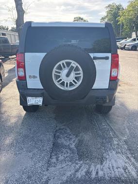 2006 Hummer H3 Base