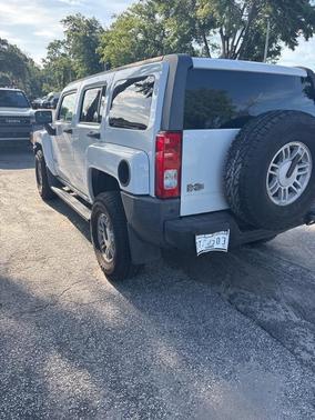 2006 Hummer H3 Base