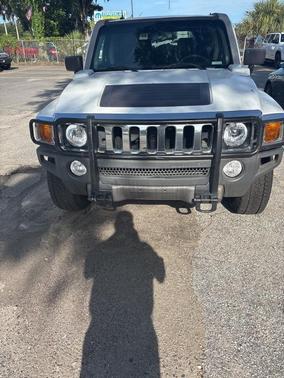 2006 Hummer H3 Base