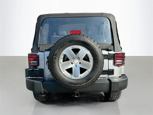 2018 Jeep Wrangler JK Sport