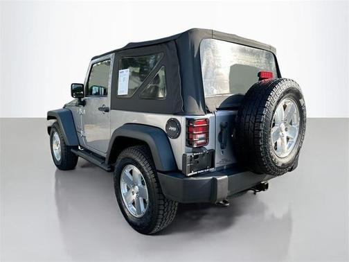 2018 Jeep Wrangler JK Sport