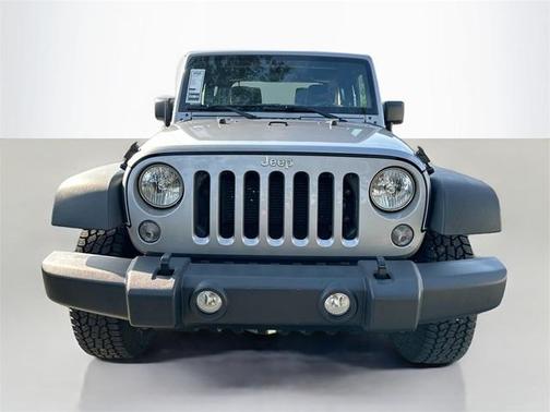 2018 Jeep Wrangler JK Sport
