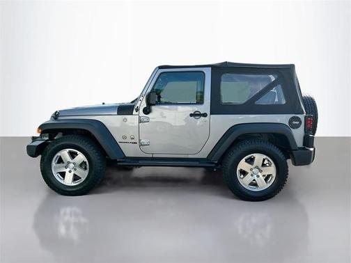 2018 Jeep Wrangler JK Sport