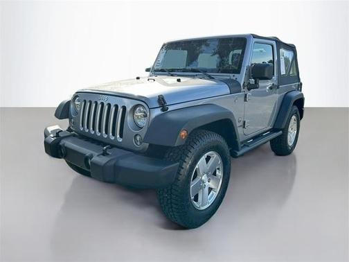 2018 Jeep Wrangler JK Sport