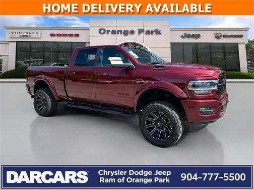2022 RAM 2500 Laramie