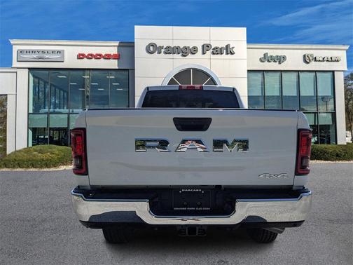 2025 RAM 2500 Tradesman