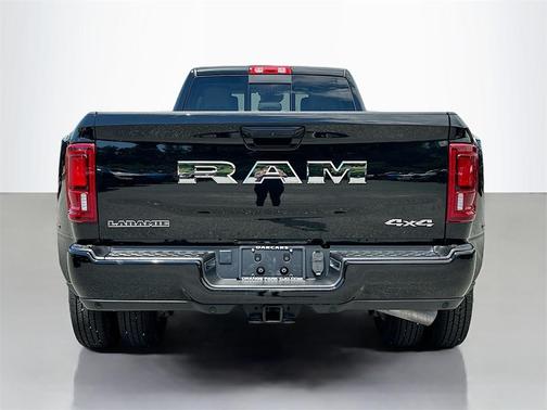 2025 RAM 3500 Laramie