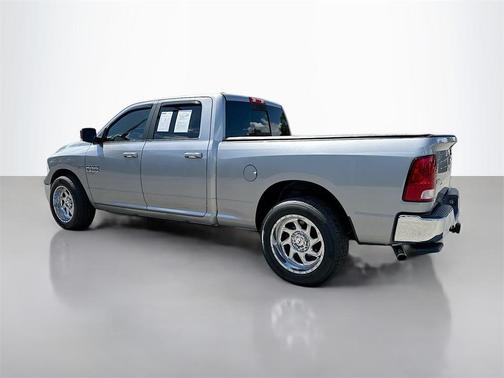 2019 RAM 1500 Classic SLT