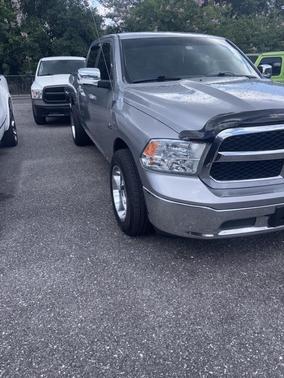 2019 RAM 1500 Classic SLT
