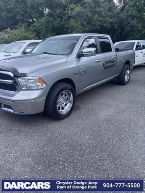 2019 RAM 1500 Classic SLT