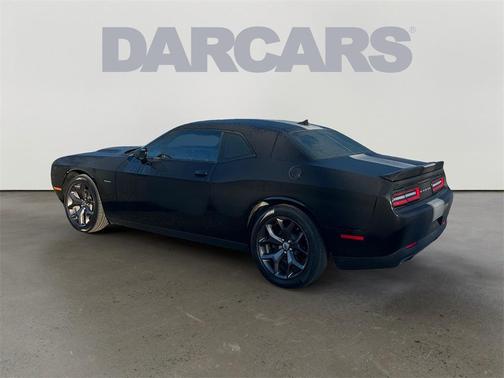 2018 Dodge Challenger R/T