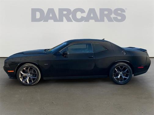 2018 Dodge Challenger R/T