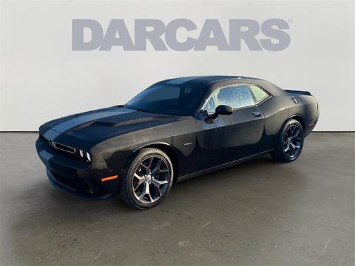 2018 Dodge Challenger R/T