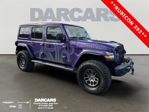 2023 Jeep Wrangler Rubicon 392