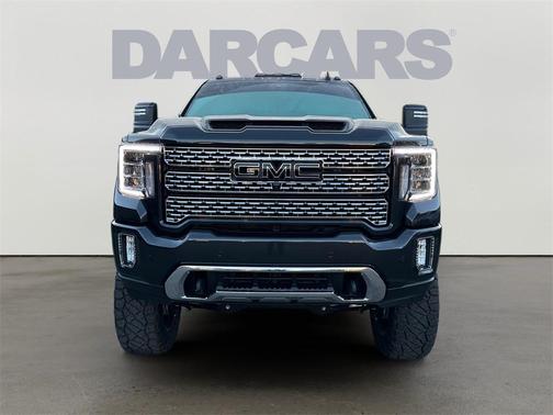 2021 GMC Sierra 2500 Denali