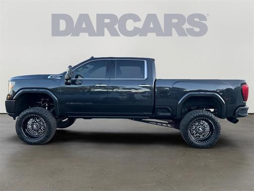 2021 GMC Sierra 2500 Denali