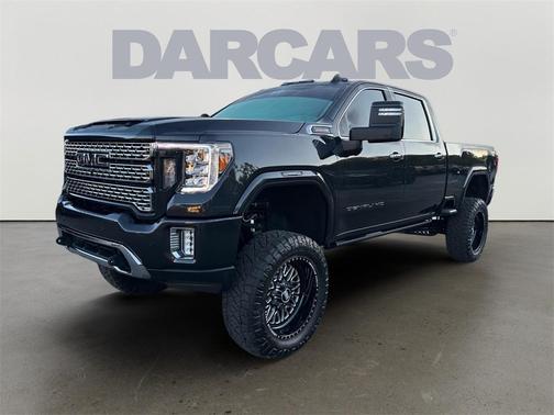 2021 GMC Sierra 2500 Denali