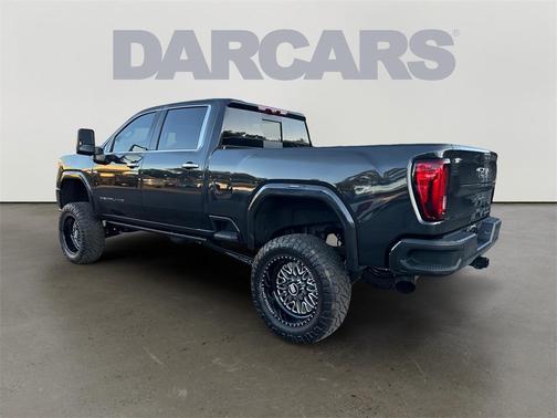 2021 GMC Sierra 2500 Denali