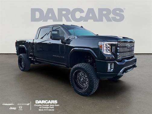 2021 GMC Sierra 2500 Denali