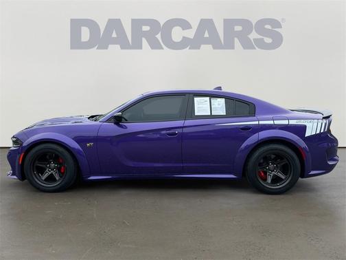 2023 Dodge Charger Scat Pack