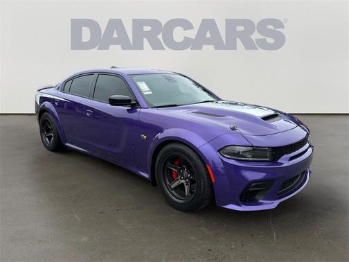 2023 Dodge Charger Scat Pack