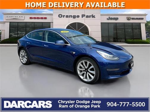 2019 Tesla Model 3 Mid Range