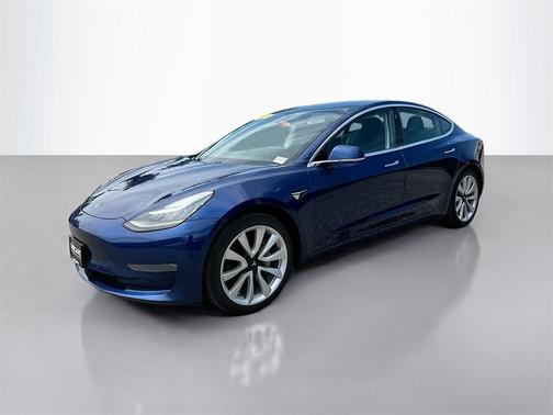 2019 Tesla Model 3 Mid Range
