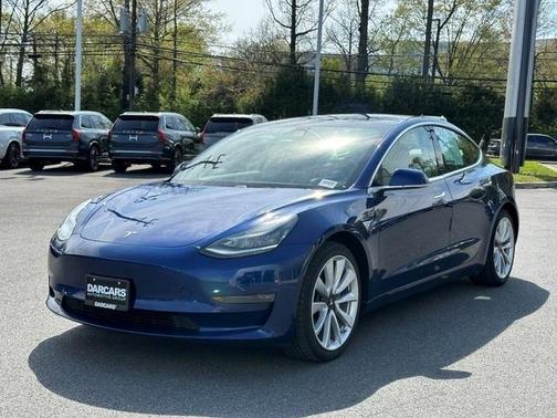 2019 Tesla Model 3 Mid Range