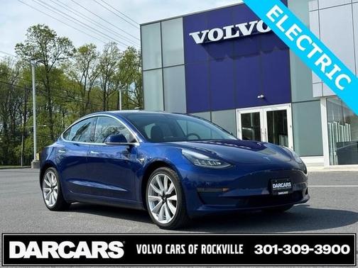 2019 Tesla Model 3 Mid Range