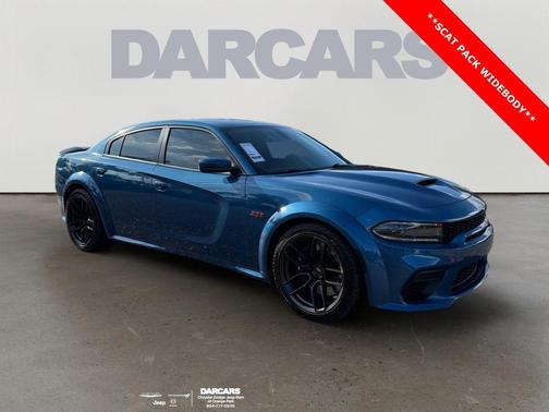 2022 Dodge Charger Scat Pack