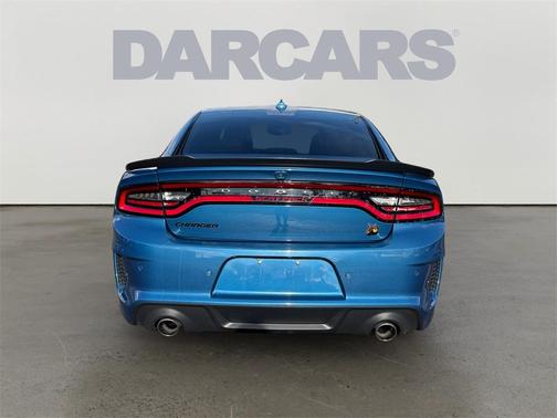 2022 Dodge Charger Scat Pack