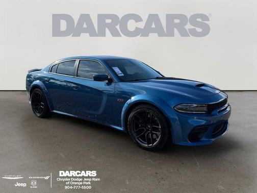2022 Dodge Charger Scat Pack
