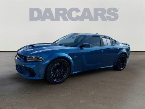2022 Dodge Charger Scat Pack