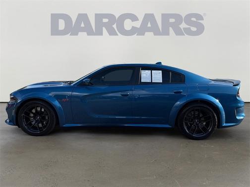 2022 Dodge Charger Scat Pack