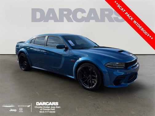 2022 Dodge Charger Scat Pack