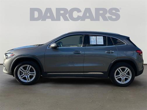 2023 Mercedes-Benz GLA 250 Base 4MATIC