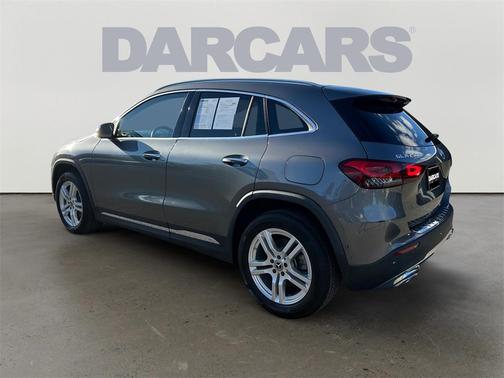 2023 Mercedes-Benz GLA 250 Base 4MATIC