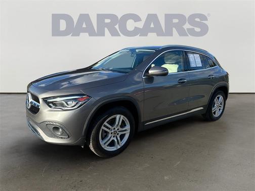 2023 Mercedes-Benz GLA 250 Base 4MATIC