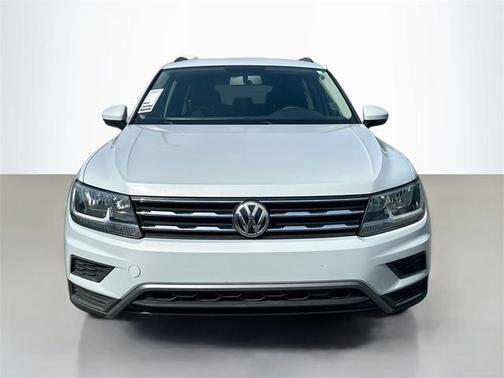 2019 Volkswagen Tiguan 2.0T S