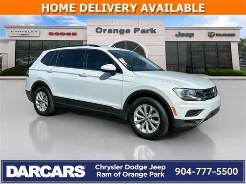 2019 Volkswagen Tiguan 2.0T S
