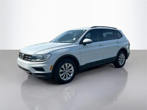 2019 Volkswagen Tiguan 2.0T S