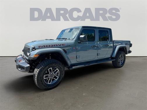 2025 Jeep Gladiator Mojave