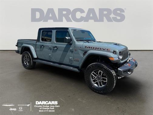 2025 Jeep Gladiator Mojave