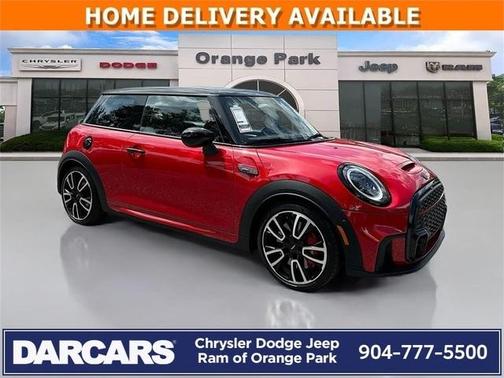 2024 MINI Hardtop John Cooper Works