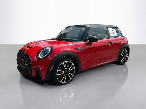 2024 MINI Hardtop John Cooper Works