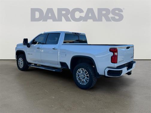 2021 Chevrolet Silverado 3500 High Country