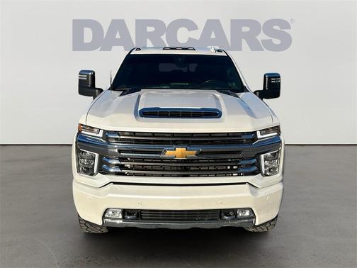 2021 Chevrolet Silverado 3500 High Country