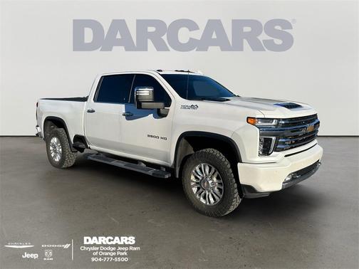 2021 Chevrolet Silverado 3500 High Country