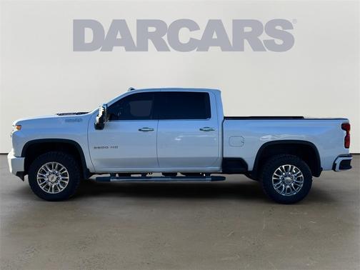 2021 Chevrolet Silverado 3500 High Country